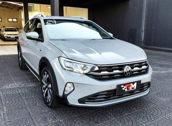 VOLKSWAGEN NIVUS 1.0 200 TSI TOTAL FLEX HIGHLINE AUTOMÁTICO VOLKSWAGEN NIVUS 1.0 200 TSI TOTAL FLEX HIGHLINE AUTOMÁTICO